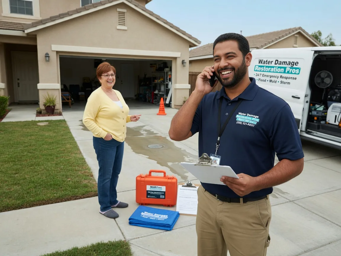 Water Damage Restoration Grass Valley, OR FAQs